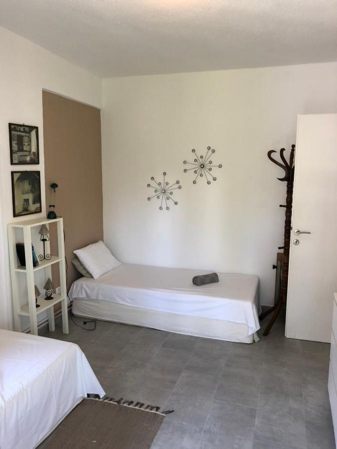 Sofia'S Pearl Beachfront Maisonette Nea Kallikrateia 외부 사진
